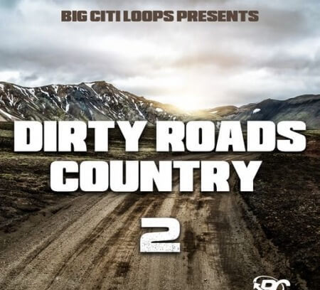 Big Citi Loops Dirty Country Roads 2 WAV